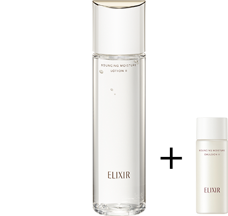 エリクシール エイジングケア 化粧水・乳液｜エリクシール（ELIXIR 