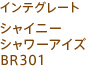 インテグレート シャイニーシャワーアイズ BR301