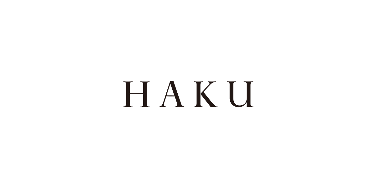 ＨＡＫＵ（ハク） - 美白美容液市場18年連続売上No.1 ｜シミ予防 ...