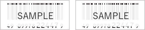 バーコード