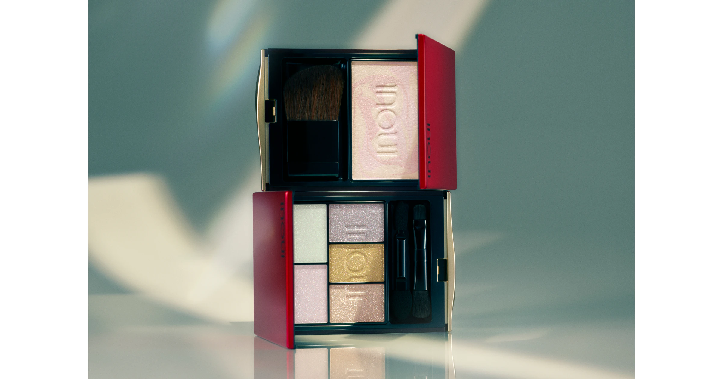 新品未使用SHISEIDO INOUI メイクアップセット 2026.8.21 New Items メイクアップ｜インウイ