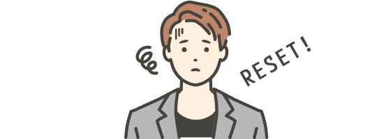 RESET!