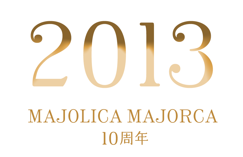 ヒストリー｜マジョリカ マジョルカ 20周年記念サイト｜MAJOLICA
