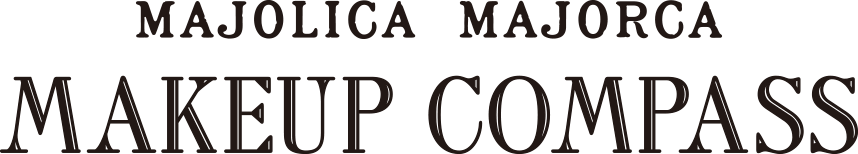 MAJOLICA MAJORCA MAKEUPCOMPASS