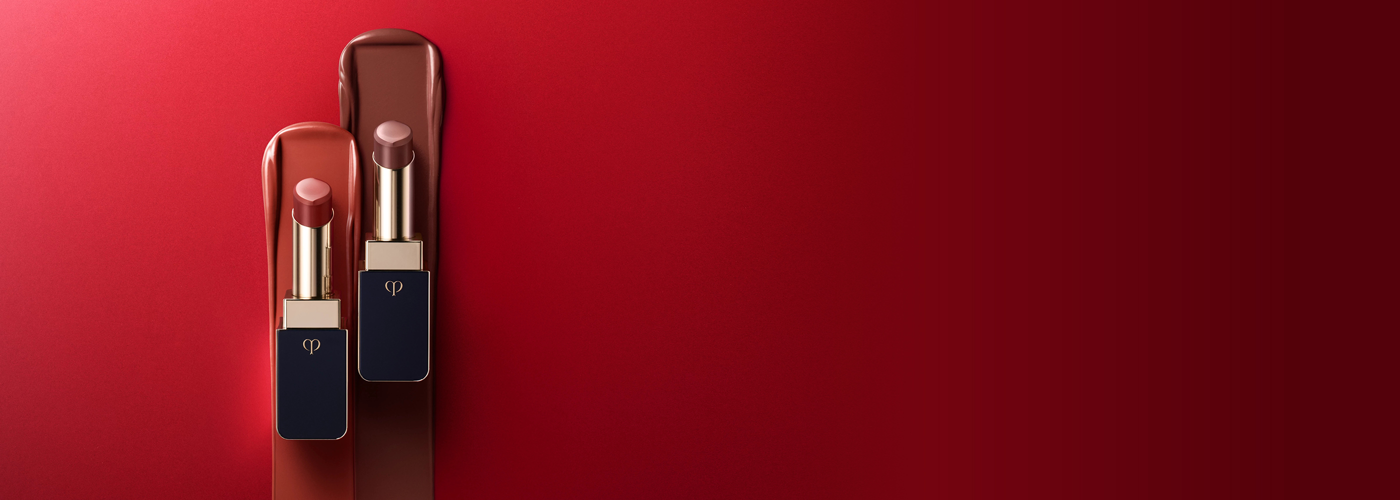 贅沢な色彩と輝きを、いつでも唇に纏わせて。