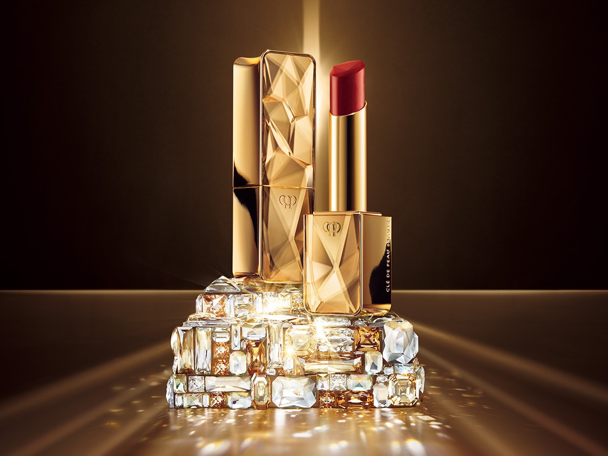 クレドポーポーテ クレ・ド・ポー ボーテ アイシャドウ アイカラー&ケース 待望の新作