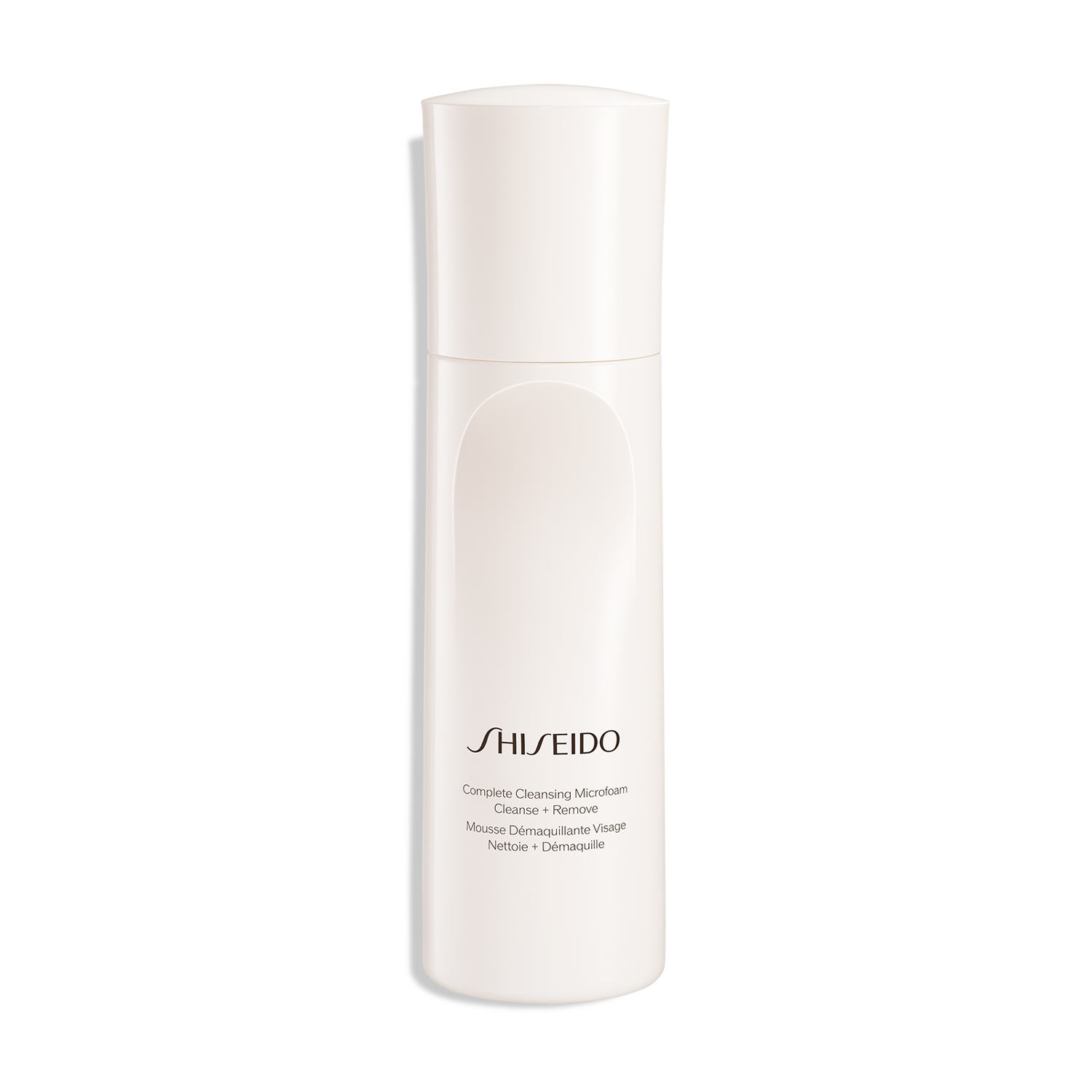 SHISEIDO スキンケア　コンプリート　クレンジングマイクロフォーム　180mL
