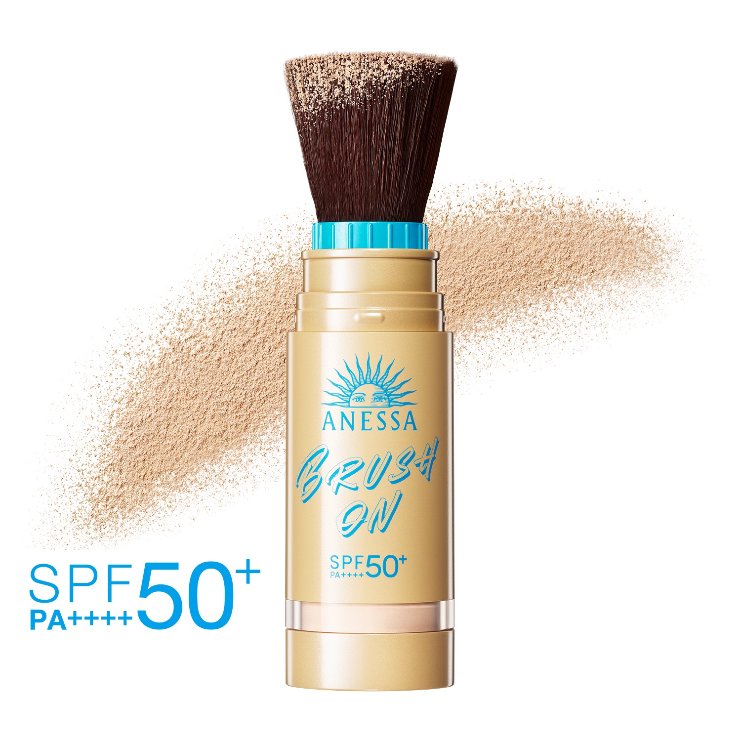 (アネッサ)パーフェクトＵＶ　ブラッシュオンパウダー