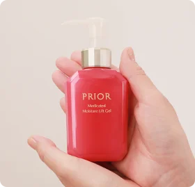 2つの大人のオールインワン | うるおい溜め込み、ハリ・弾力 | PRIOR