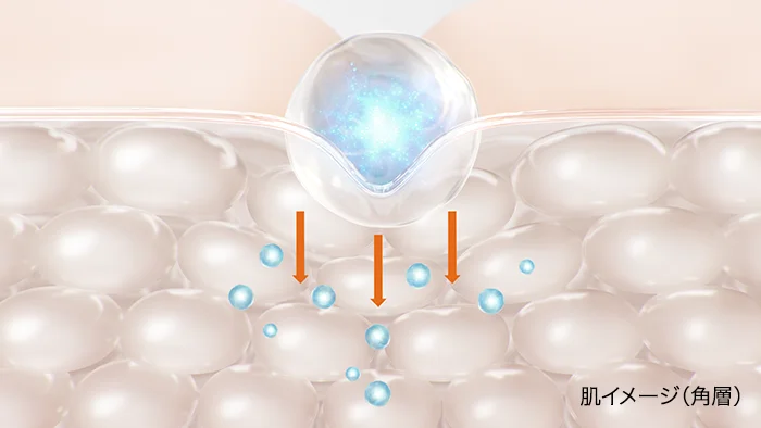 先進のカプセル技術