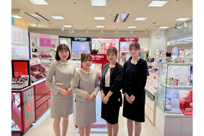 コスメチック パル カオル | 資生堂の化粧品・コスメ | Beauty Key