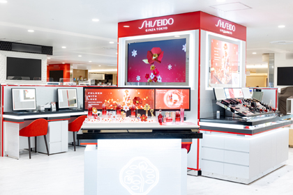 東京都の店舗 | 資生堂の化粧品・コスメ | Beauty Key（ビューティー