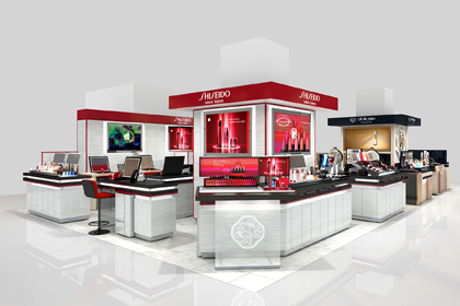 SHISEIDO ZEN取扱店舗 | 資生堂の化粧品・コスメ | Beauty Key