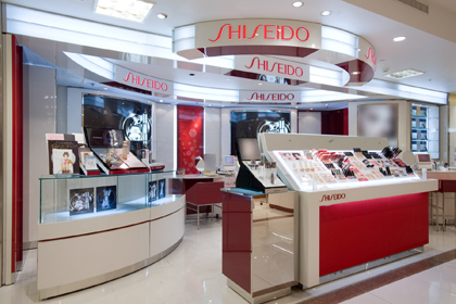 デパートの店舗 東京都 資生堂の化粧品 コスメ ワタシプラス 資生堂 デパートの店舗 東京都 資生堂の化粧品 コスメ ワタシプラス 資生堂