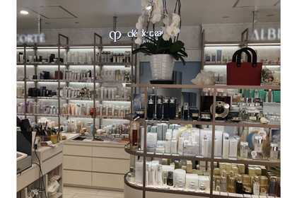 フクヤ化粧品店 | 資生堂の化粧品・コスメ | Beauty Key（ビューティー