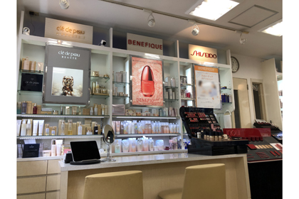 ビューティーショップしみず | 資生堂の化粧品・コスメ | Beauty Key