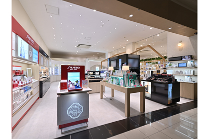 REBIRTH PLE葉WALK浜北店 | 資生堂の化粧品・コスメ