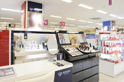 イオン札幌藻岩店 | 資生堂の化粧品・コスメ | Beauty Key