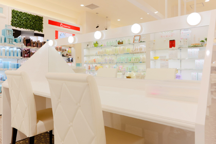 東京小町ラゾーナ川崎店 資生堂の化粧品 コスメ ワタシプラス 資生堂 東京小町ラゾーナ川崎店 資生堂の化粧品 コスメ ワタシプラス 資生堂