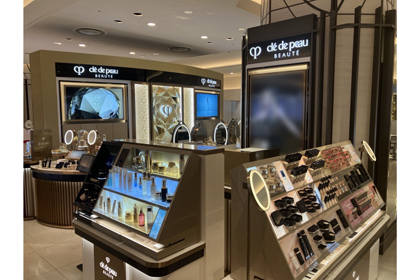 阪急うめだ本店 クレ・ド・ポー ボーテ ショップ | 資生堂の化粧品