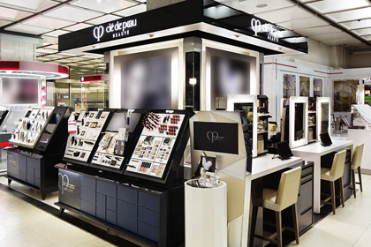 デパートの店舗 東京都新宿区 資生堂の化粧品 コスメ ワタシプラス 資生堂 デパートの店舗 東京都新宿区 資生堂の化粧品 コスメ ワタシプラス 資生堂