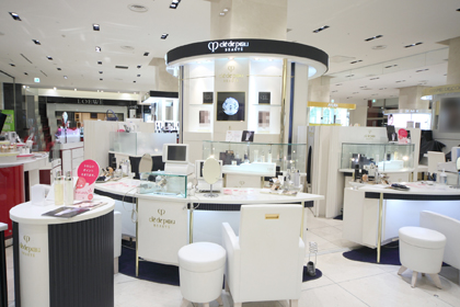 デパートの店舗 茨城県水戸市 資生堂の化粧品 コスメ ワタシプラス 資生堂 デパートの店舗 茨城県水戸市 資生堂の化粧品 コスメ ワタシプラス 資生堂