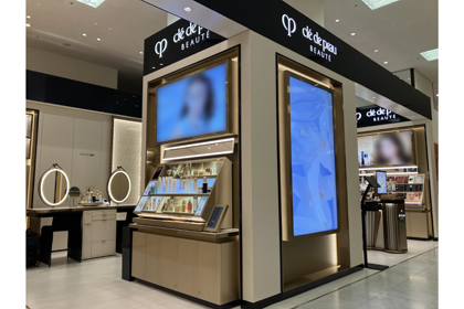 藤崎 1階化粧品売場 クレ・ド・ポー ボーテ ショップ | 資生堂の