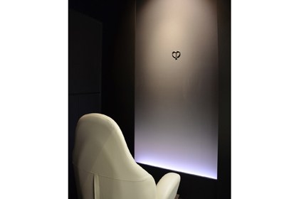 富山大和 １階化粧品売場 クレ ド ポー ボーテカウンター 資生堂の化粧品 コスメ ワタシプラス 資生堂