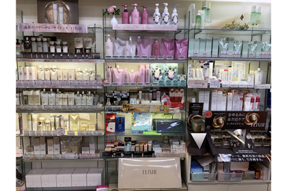 笹川薬局萱野店 | 資生堂の化粧品・コスメ | Beauty Key（ビューティー
