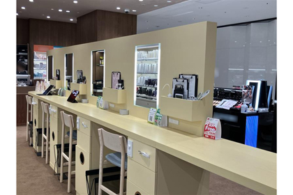 Beauty Lounge OHGA 1st | 資生堂の化粧品・コスメ
