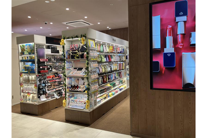 Beauty Lounge OHGA 1st | 資生堂の化粧品・コスメ
