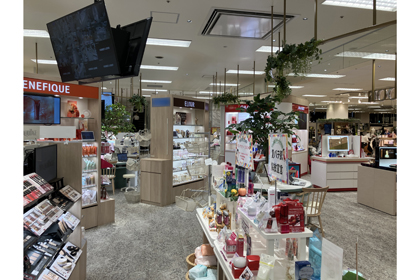 ルックゆめタウン福山店 | 資生堂の化粧品・コスメ | Beauty Key