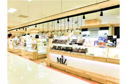 MIZイオンモール佐賀大和店 | 資生堂の化粧品・コスメ | Beauty Key