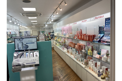 コスメティック・ハウス コスメティックハウスTERUYA | 資生堂の化粧品・コスメ | Beauty