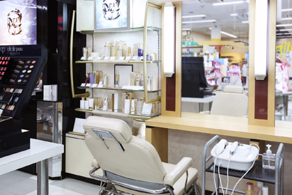 西本真生堂パディ店 | 資生堂の化粧品・コスメ | Beauty Key