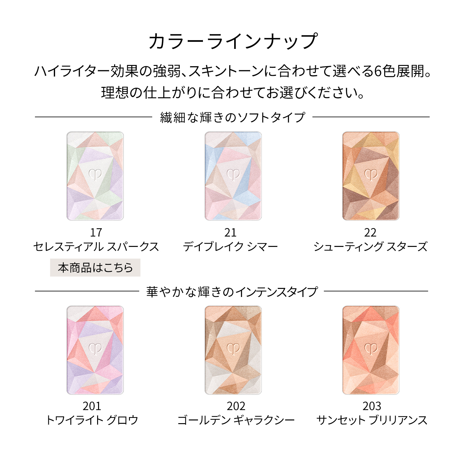 クレ・ド・ポー ボーテ レオスールデクラ 14,17 セット レフィルのみ ル・レオスールデクラ（レフィル）の商品情報・化粧品の通販 | Omise+