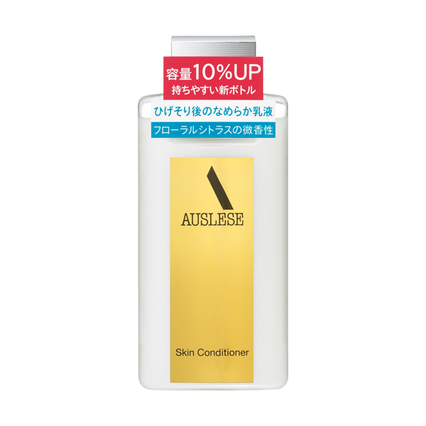 アウスレーゼ/スキンコンディショナーNA 乳液(男性用) 132mL 肌荒れ予防/資生堂/shiseido アウスレーゼ/スキンコンディショナーNA 乳液(男性用) 132mL 肌荒れ予防/資生堂/shiseido