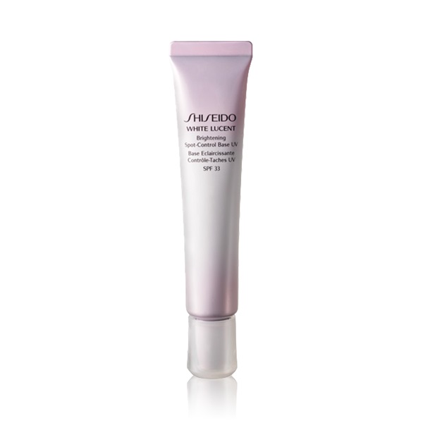 SHISEIDO ホワイトルーセント/ブライトニング スポットコントロール ベース UV アイボリー <薬用美白化粧下地> 32g 美白 紫外線カット 化粧持ち 透明感/資生堂/shiseido SHISEIDO ホワイトルーセント/ブライトニング スポットコントロール ベース UV アイボリー <薬用美白化粧下地> 32g 美白 紫外線カット 化粧持ち 透明感/資生堂/shiseido