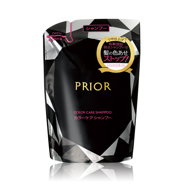 プリオール/カラーケアシャンプー (つめかえ用) 280mL ハリ・こし ノンシリコーン 大人の七難/資生堂/shiseido プリオール/カラーケアシャンプー (つめかえ用) 280mL ハリ・こし ノンシリコーン 大人の七難/資生堂/shiseido