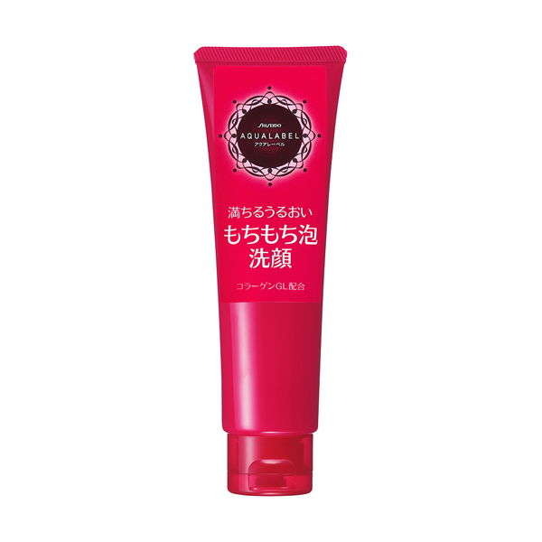 アクアレーベル/ミルキームースフォーム <洗顔フォーム> 130g/資生堂/shiseido アクアレーベル/ミルキームースフォーム <洗顔フォーム> 130g/資生堂/shiseido