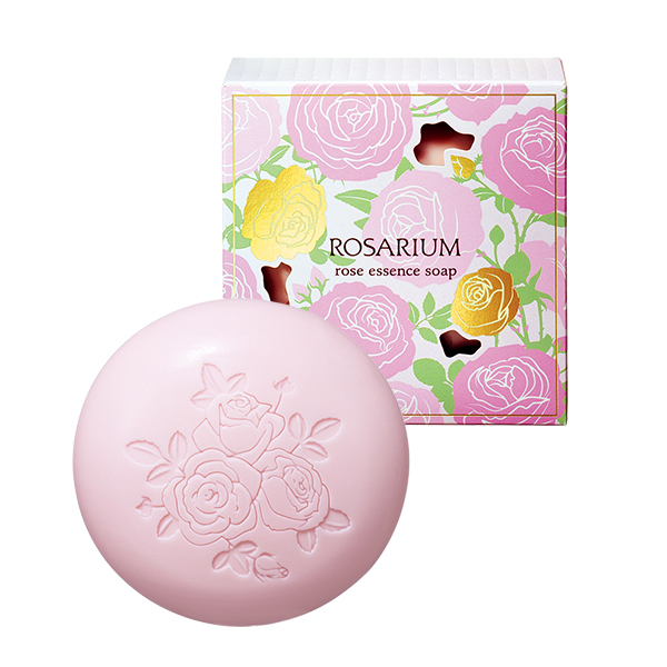 ばら園/ローズエッセンスソープ RX <化粧石鹸> 標準重量100g/資生堂/shiseido ばら園/ローズエッセンスソープ RX <化粧石鹸> 標準重量100g/資生堂/shiseido