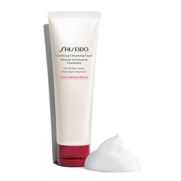 SHISEIDO スキンケア/クラリファイング クレンジングフォーム <洗顔フォーム> 125g 肌荒れ予防 透明感 きめ/資生堂/shiseido SHISEIDO スキンケア/クラリファイング クレンジングフォーム <洗顔フォーム> 125g 肌荒れ予防 透明感 きめ/資生堂/shiseido