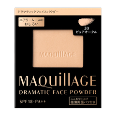 マキアージュ　ドラマティックフェイスパウダー マキアージュ ドラマティックフェイスパウダー (レフィル）｜商品