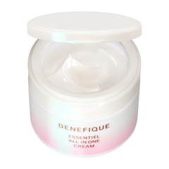 ベネフィーク エッセンシャル オールインワン クリーム｜商品カタログ