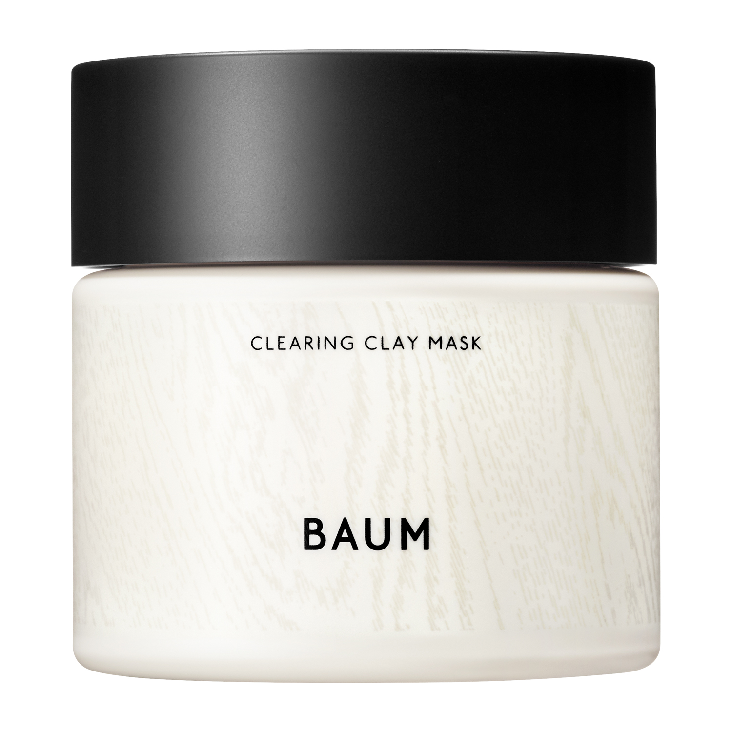 BAUM/クリアリング クレイマスク <クレイ状マッサージマスク> 150g 保湿 透明感 パラベンフリー/資生堂/shiseido BAUM/クリアリング クレイマスク <クレイ状マッサージマスク> 150g 保湿 透明感 パラベンフリー/資生堂/shiseido