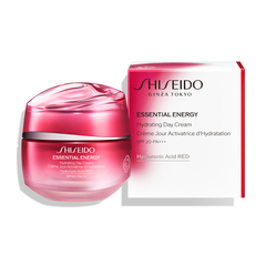 SHISEIDO エッセンシャルイネルジャ ハイドレーティング デークリーム
