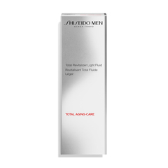 SHISEIDO メン トータルR ライトフリュイド N｜商品カタログ｜Beauty