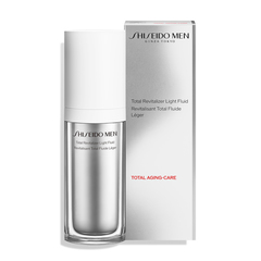 SHISEIDO MEN トータルR ライトフリュイドN 2本セット SHISEIDO メン トータルR ライトフリュイド N｜商品カタログ｜Beauty