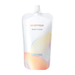 新品のBENEFIQUEクリアN200ml＋詰替180mlふきとり化粧液