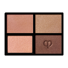 クレ・ド・ポー ボーテ　オンブルクルールクアドリ オンブルクルールクアドリ - アイシャドウ - メイクアップ